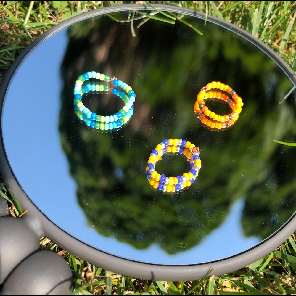 Percy Jackson Rings